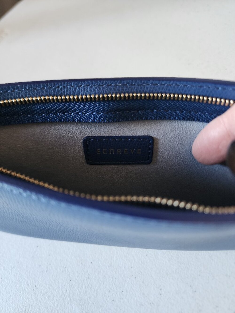 Senreve Clutch "LIKE NEW" - Picture 2 of 15